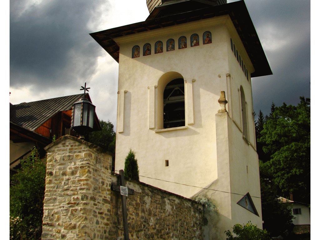 Sihăstria Monastery from Neamț County – photo 15