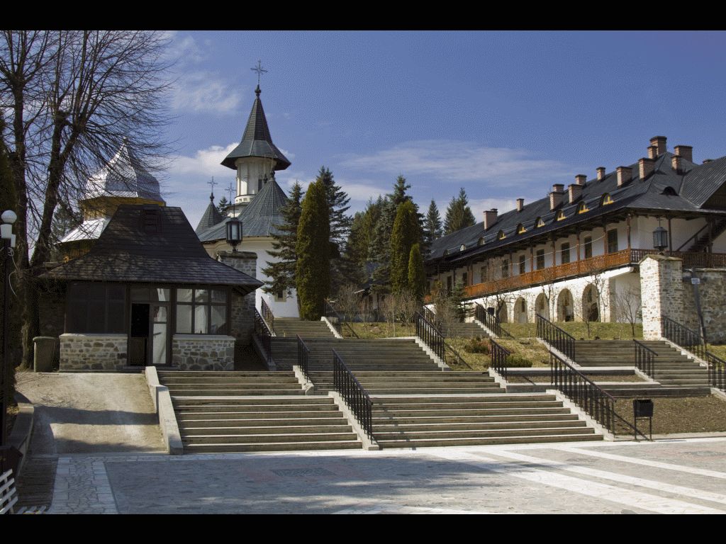 Sihăstria Monastery from Neamț County – photo 16