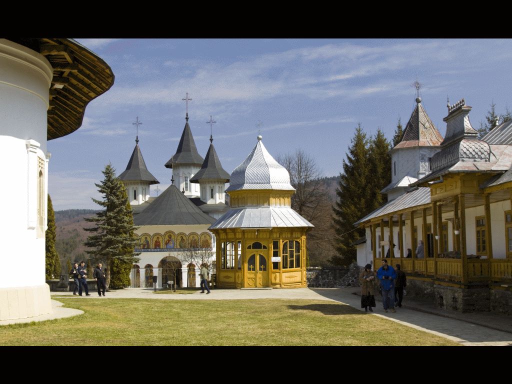 Sihăstria Monastery from Neamț County – photo 17