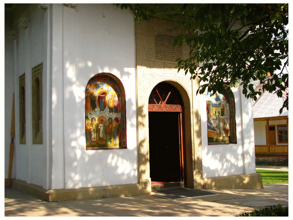 Sihăstria Monastery from Neamț County – photo 3