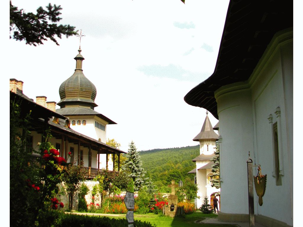 Sihăstria Monastery from Neamț County – photo 4