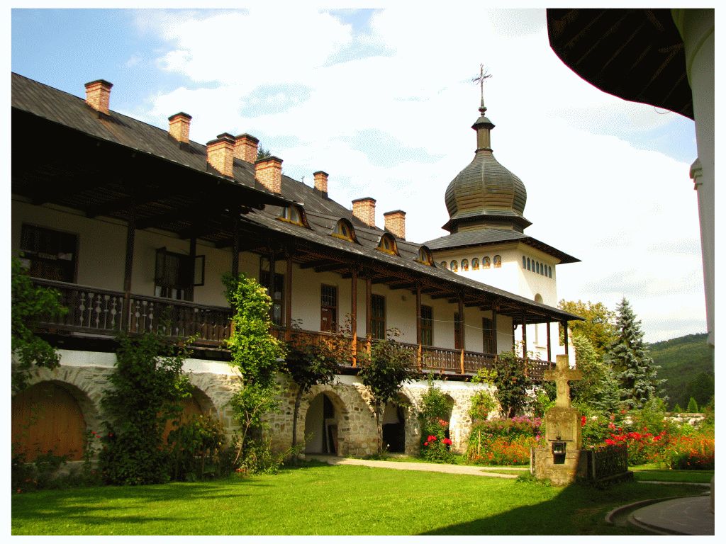 Sihăstria Monastery from Neamț County – photo 5