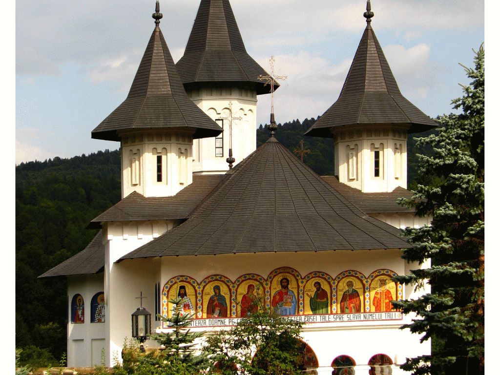 Sihăstria Monastery from Neamț County – photo 7