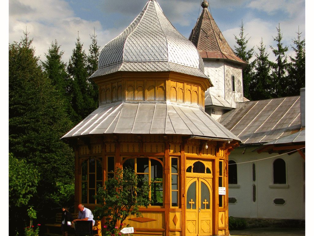 Sihăstria Monastery from Neamț County – photo 8
