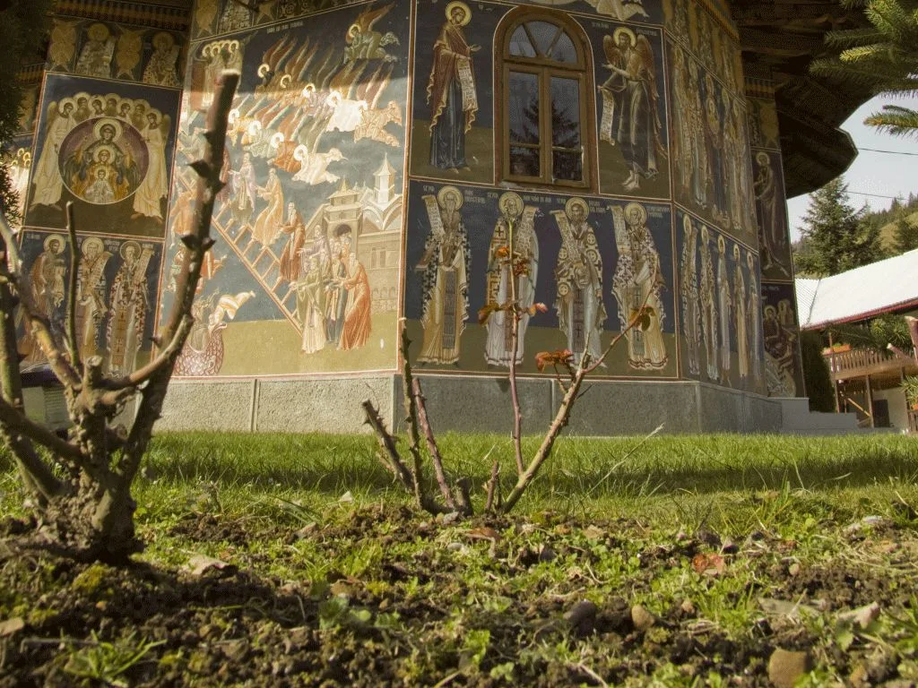 Petru Vodă Monastery from Neamț County – fotografia 10