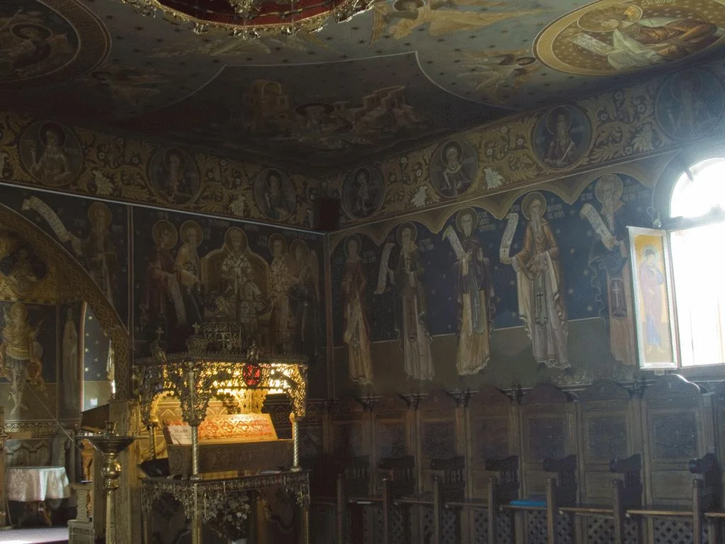 Petru Vodă Monastery from Neamț County – fotografia 14