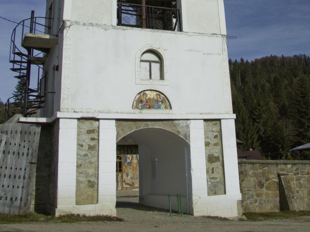 Petru Vodă Monastery from Neamț County – fotografia 2