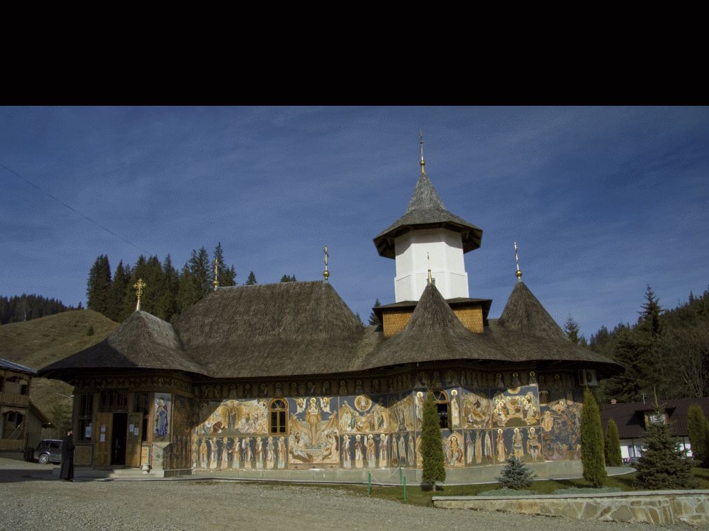 Petru Vodă Monastery from Neamț County – fotografia 3