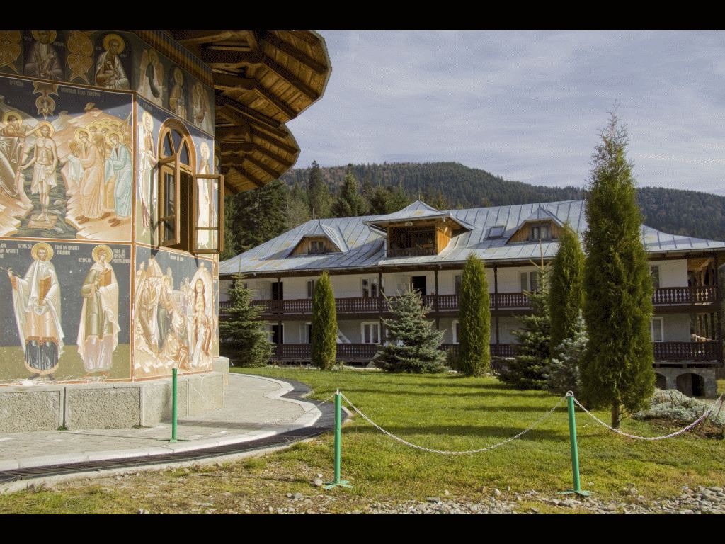 Petru Vodă Monastery from Neamț County – fotografia 7