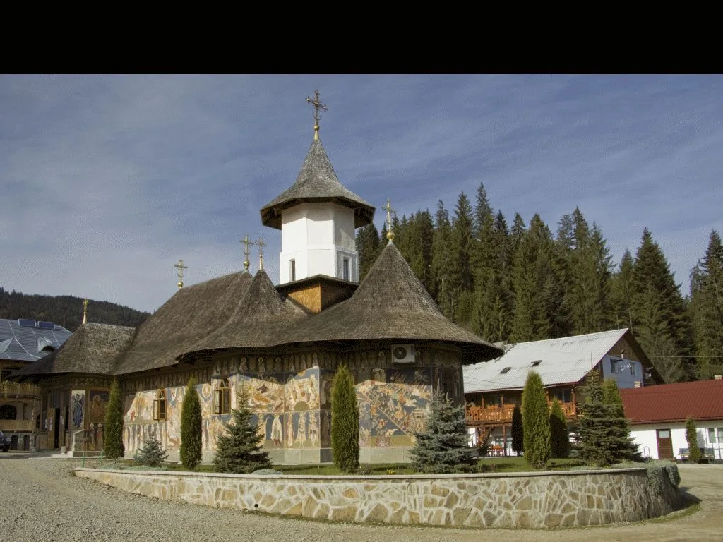 Petru Vodă Monastery from Neamț County – fotografia 9