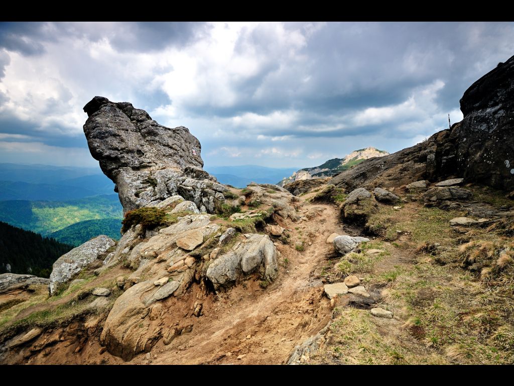 Ceahlău National Park, from Neamț County – fotografia 1