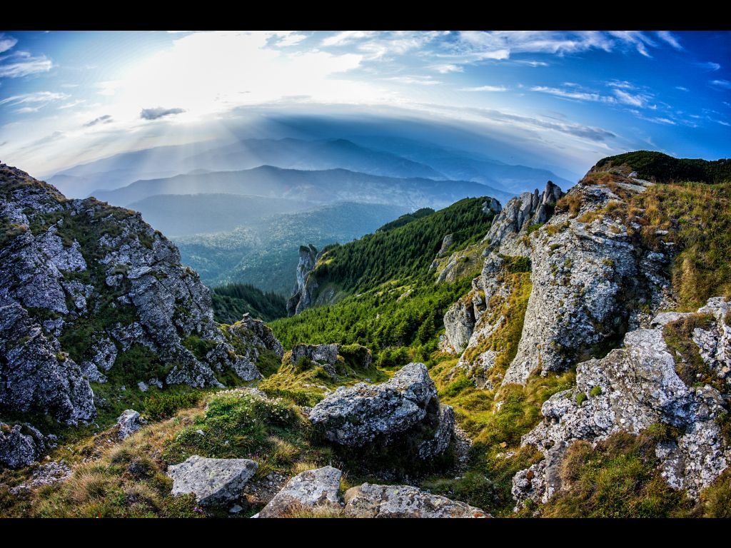 Ceahlău National Park, from Neamț County – fotografia 3