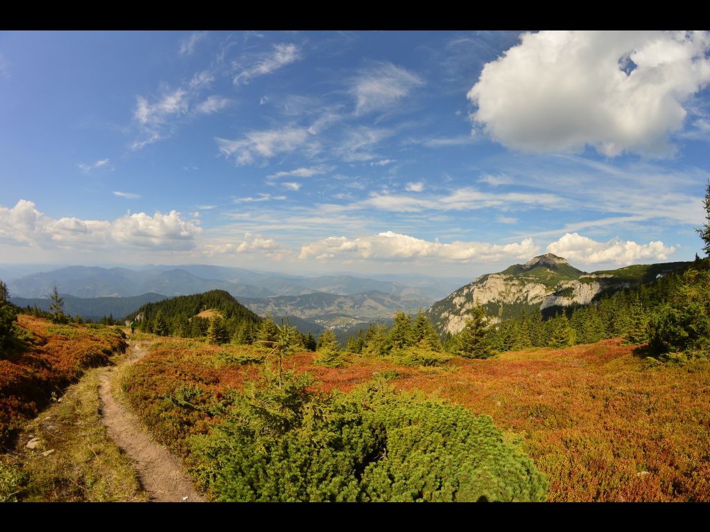 Ceahlău National Park, from Neamț County – fotografia 6