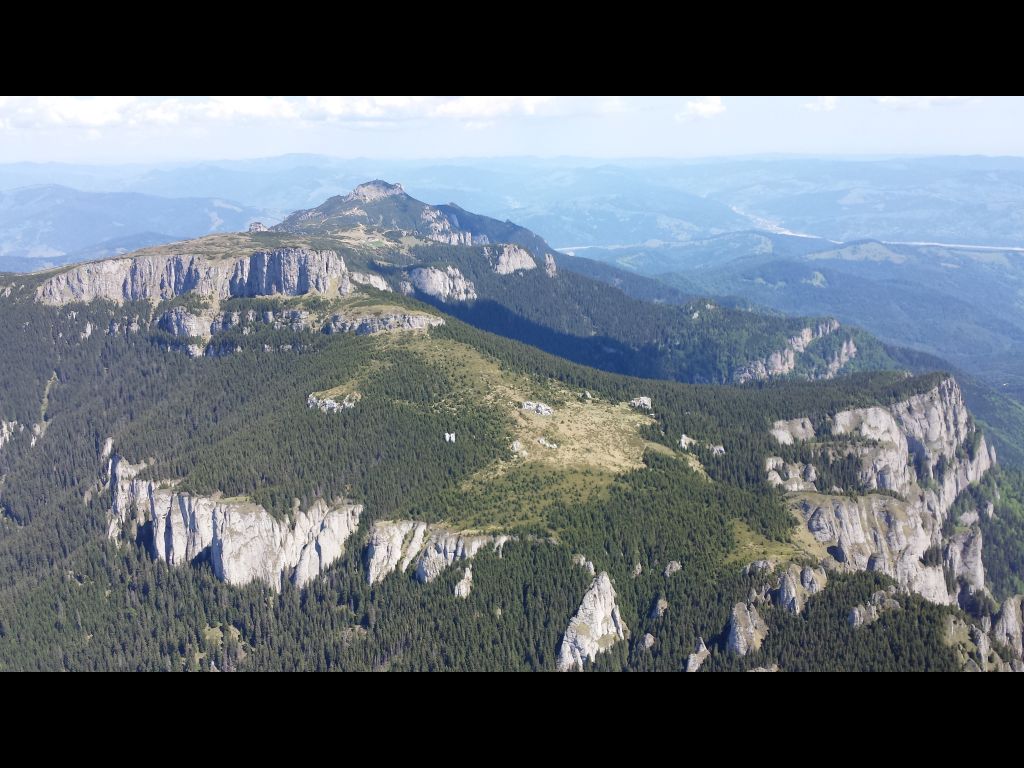 Ceahlău National Park, from Neamț County – fotografia 7
