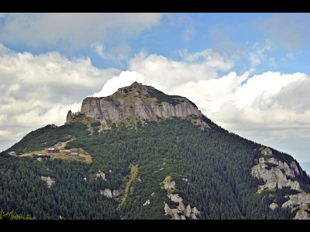 Ceahlău National Park, from Neamț County – fotografia 8