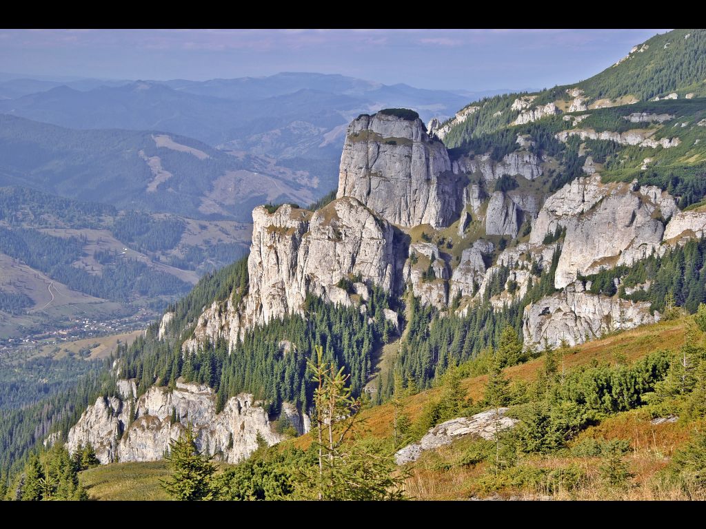 Ceahlău National Park, from Neamț County – fotografia 9