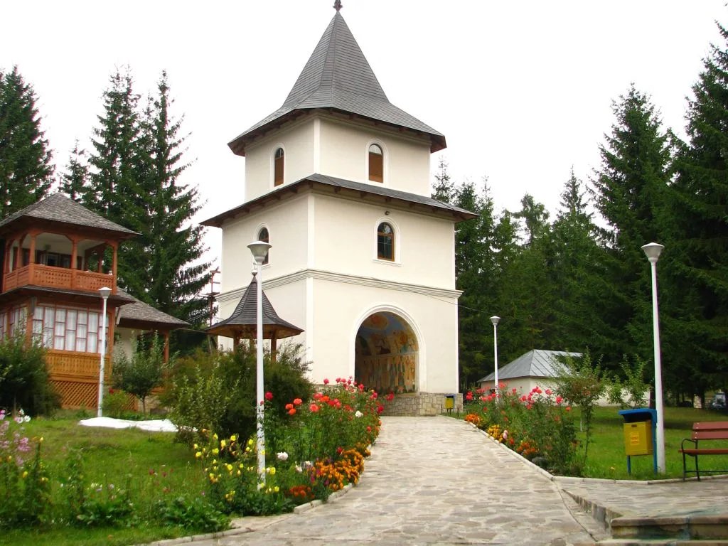 Durău Monastery from Neamț County – photo 1