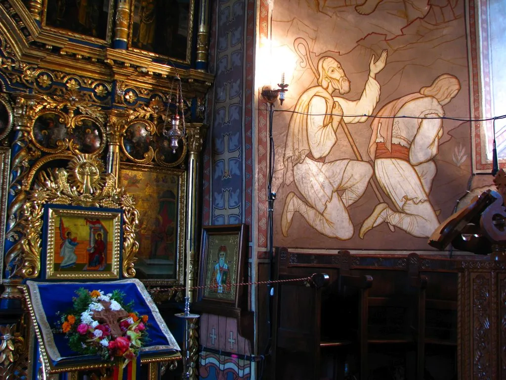 Durău Monastery from Neamț County – photo 4