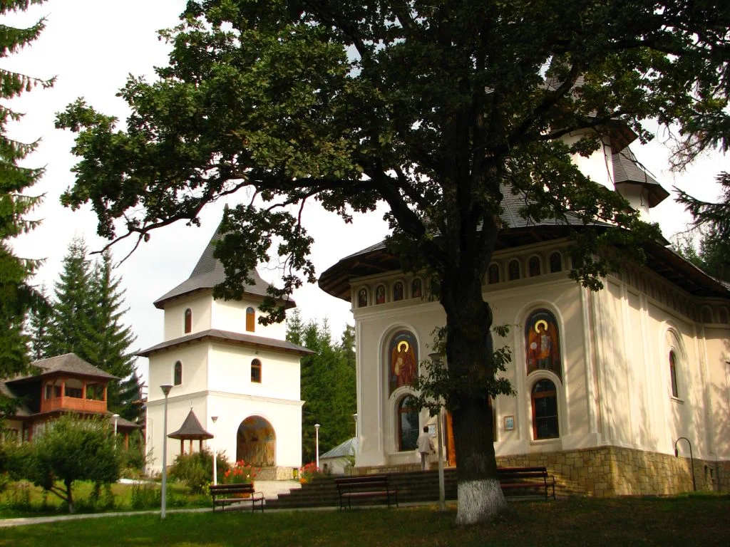 Durău Monastery from Neamț County – photo 5