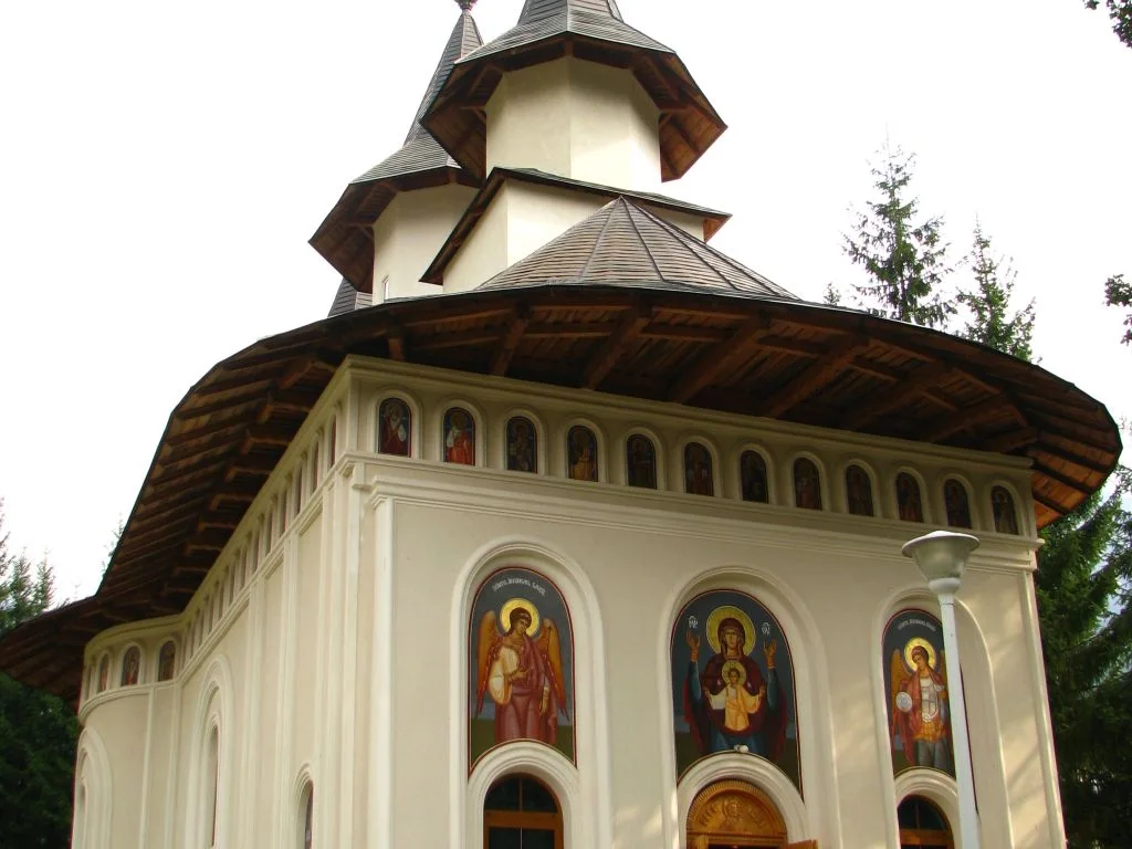 Durău Monastery from Neamț County – photo 6