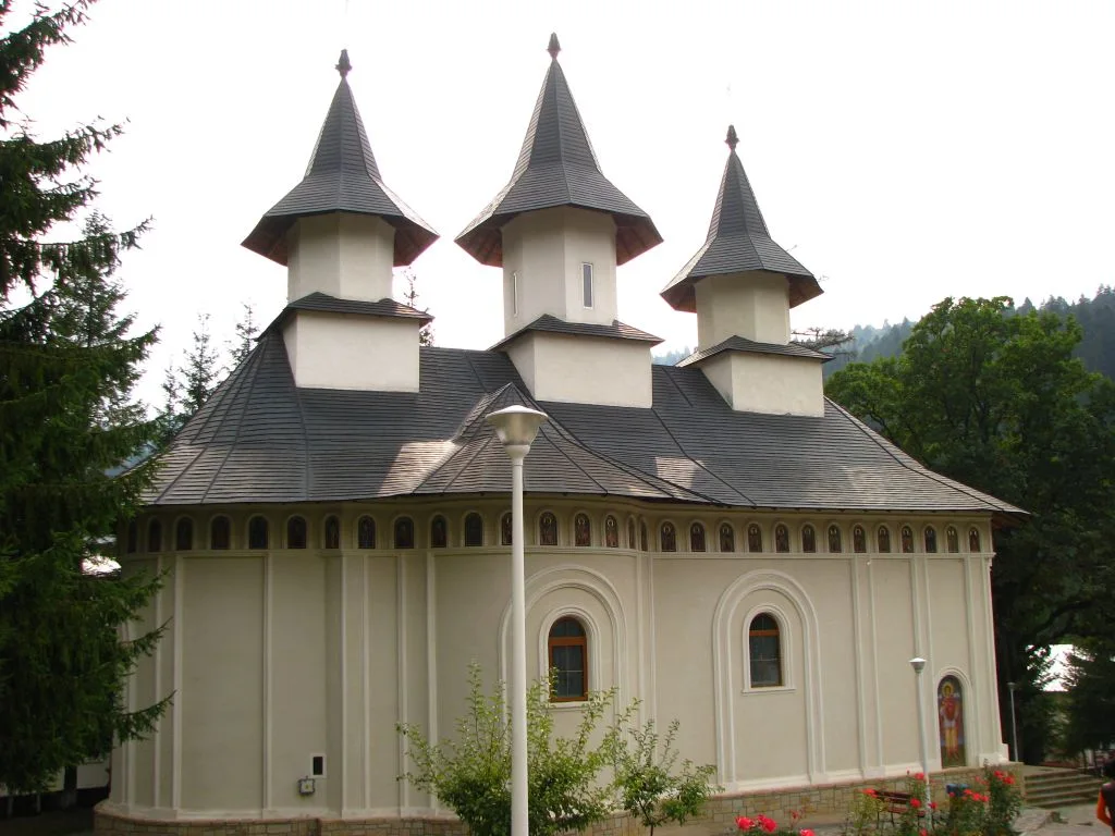 Durău Monastery from Neamț County – photo 7