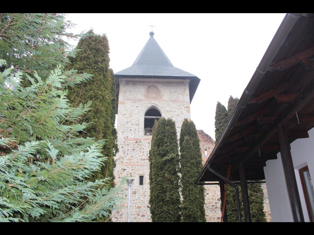 Bistrița Monastery from Neamț County – photo 1