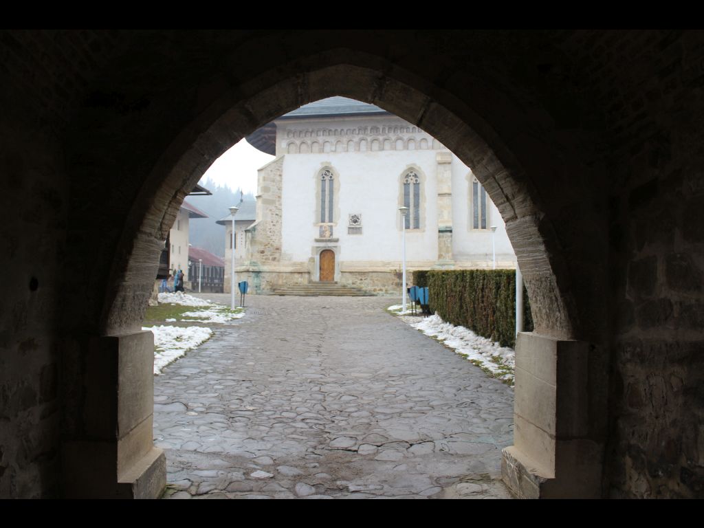 Bistrița Monastery from Neamț County – photo 10