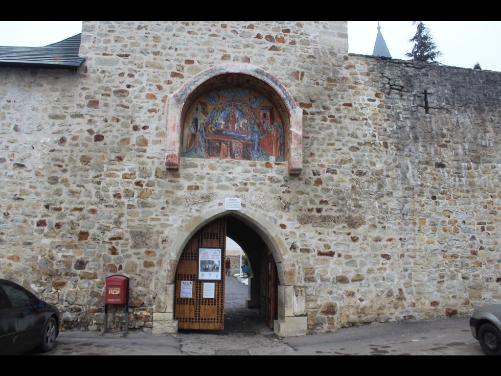 Bistrița Monastery from Neamț County – photo 12