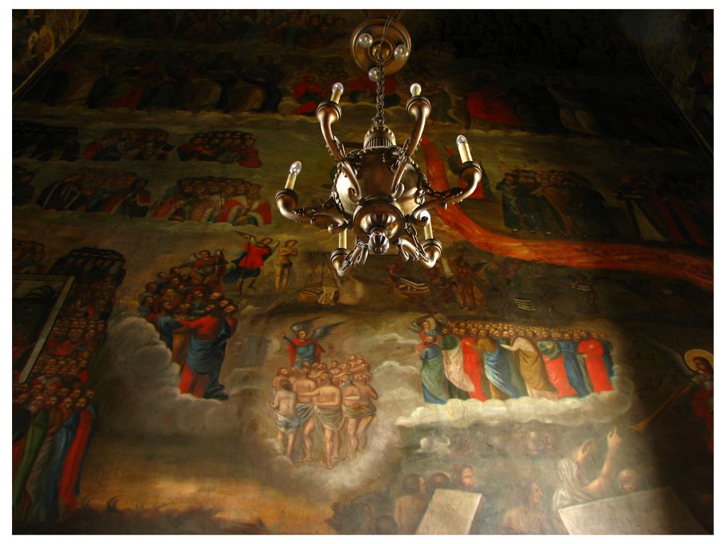 Bistrița Monastery from Neamț County – photo 14