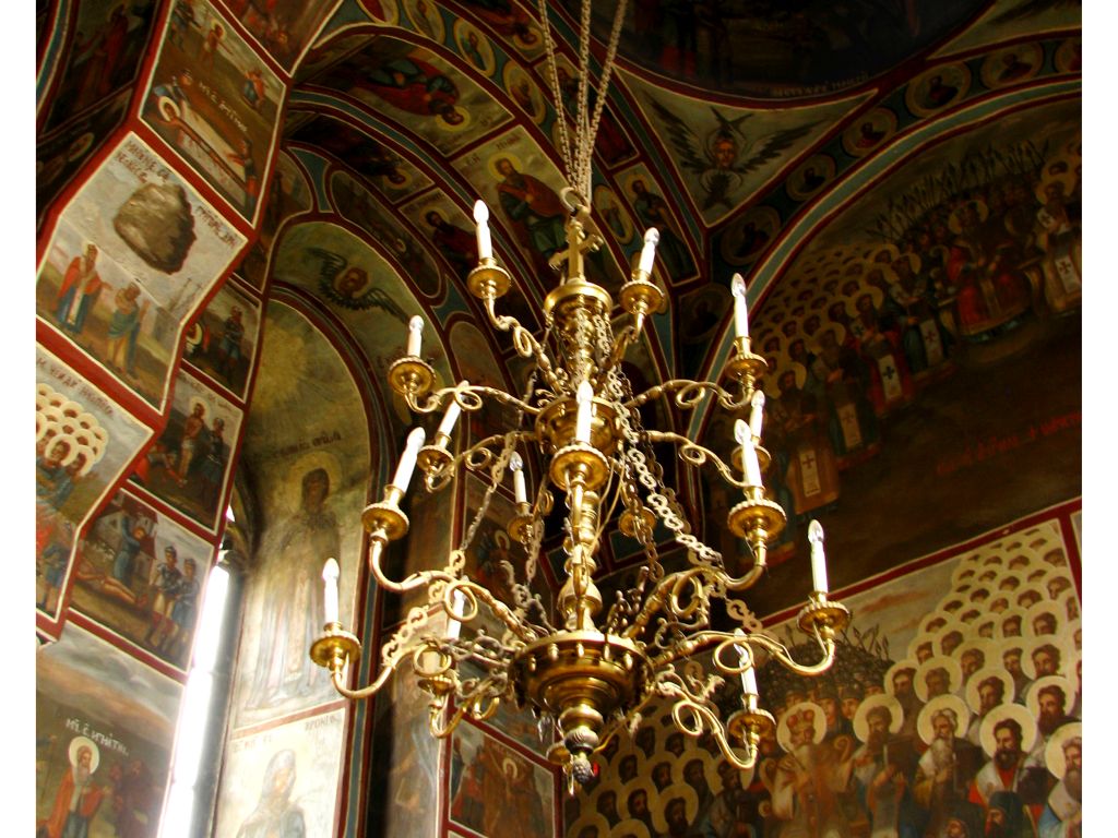Bistrița Monastery from Neamț County – photo 15
