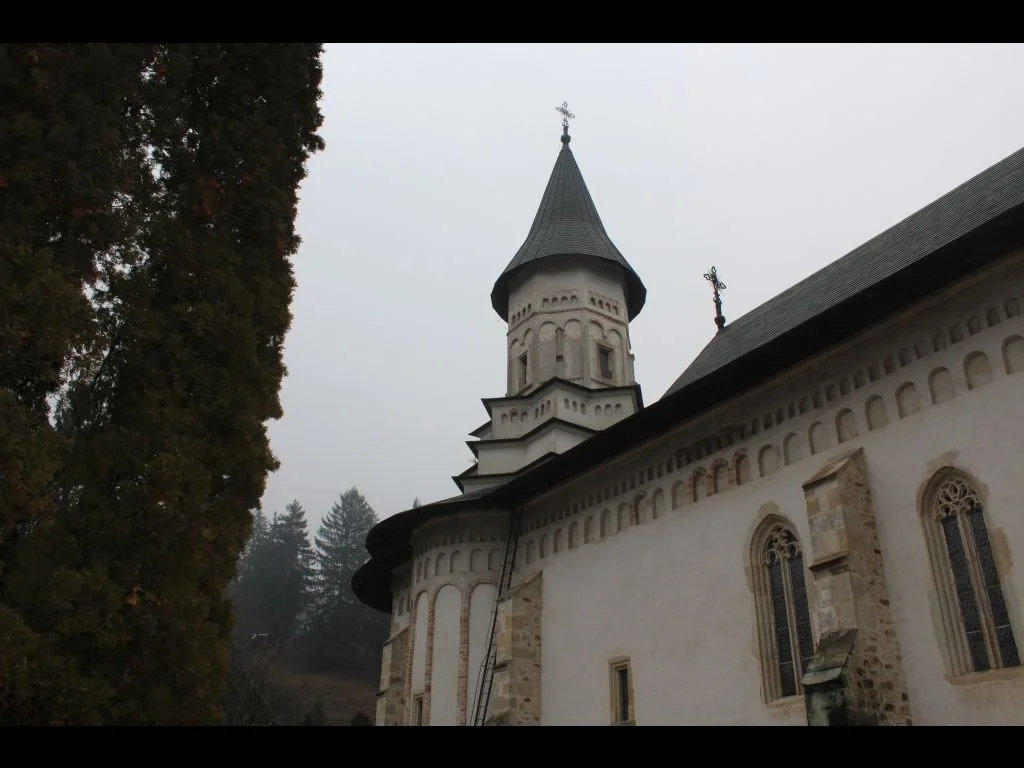 Bistrița Monastery from Neamț County – photo 2
