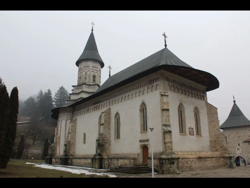 Bistrița Monastery from Neamț County – photo 3