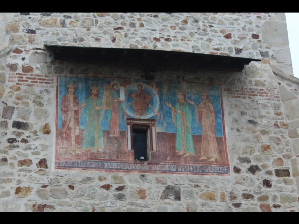 Bistrița Monastery from Neamț County – photo 4