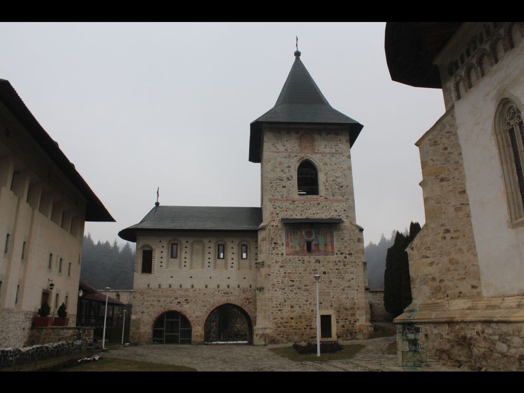 Bistrița Monastery from Neamț County – photo 5