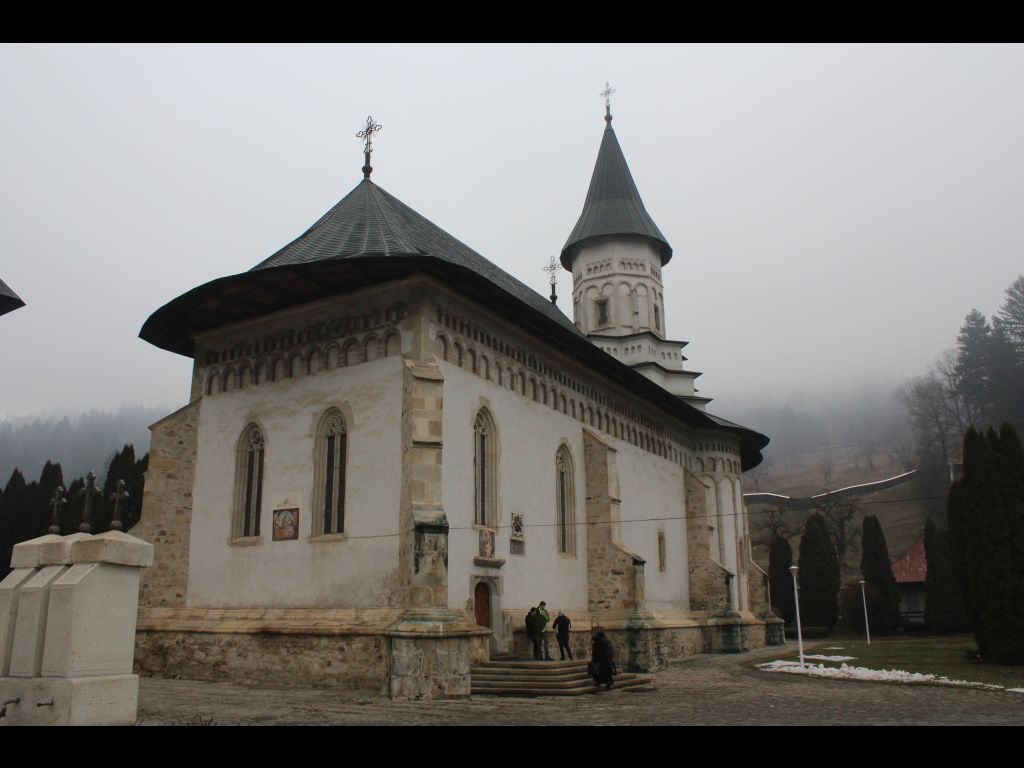 Bistrița Monastery from Neamț County – photo 6