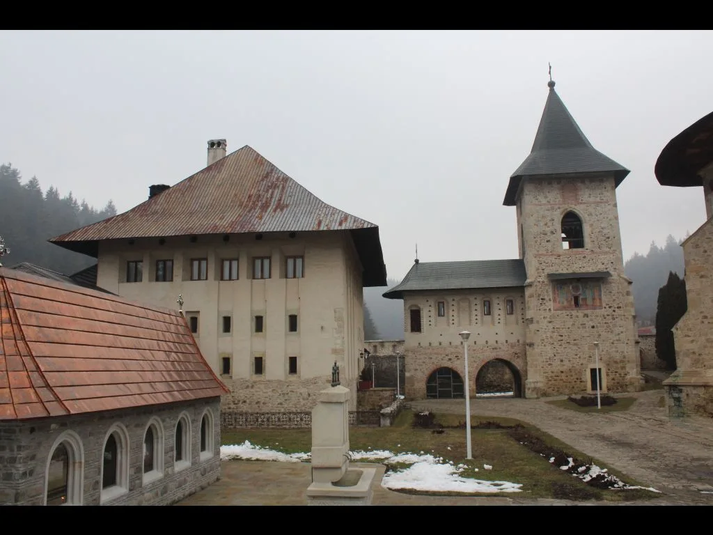 Bistrița Monastery from Neamț County – photo 7