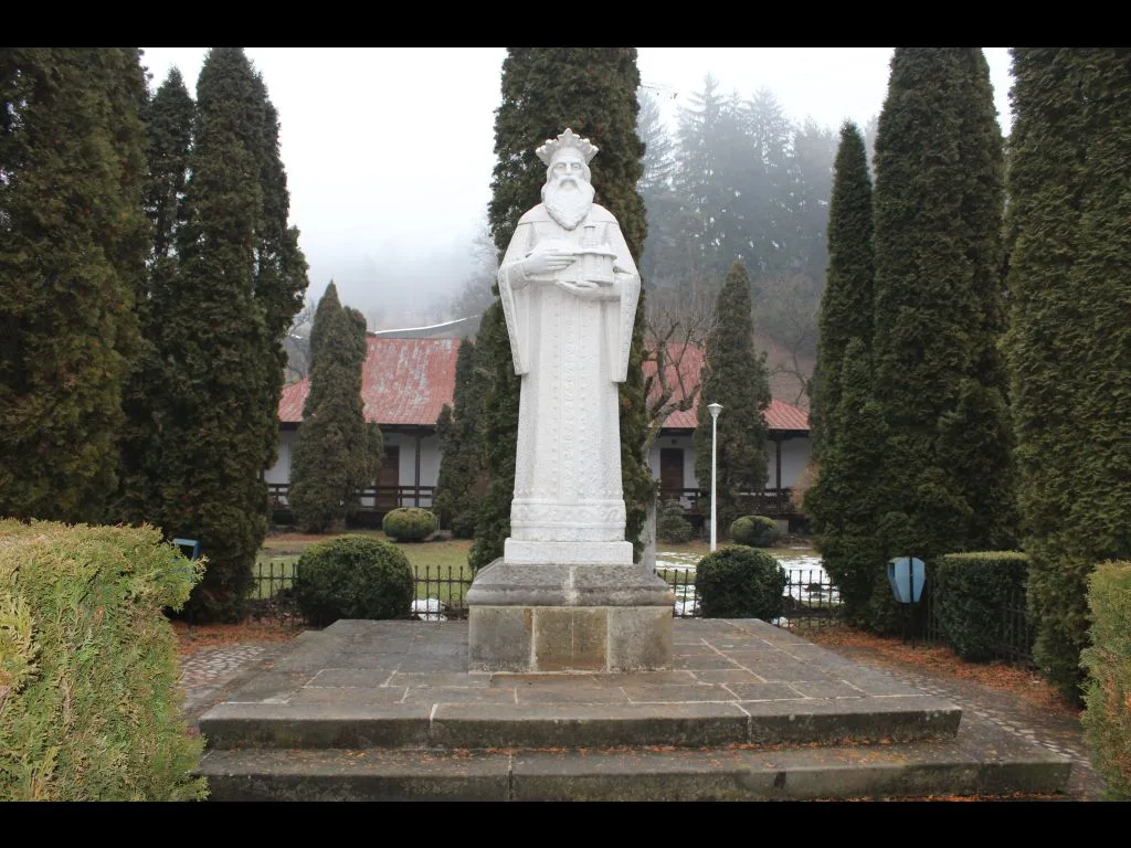 Bistrița Monastery from Neamț County – photo 9