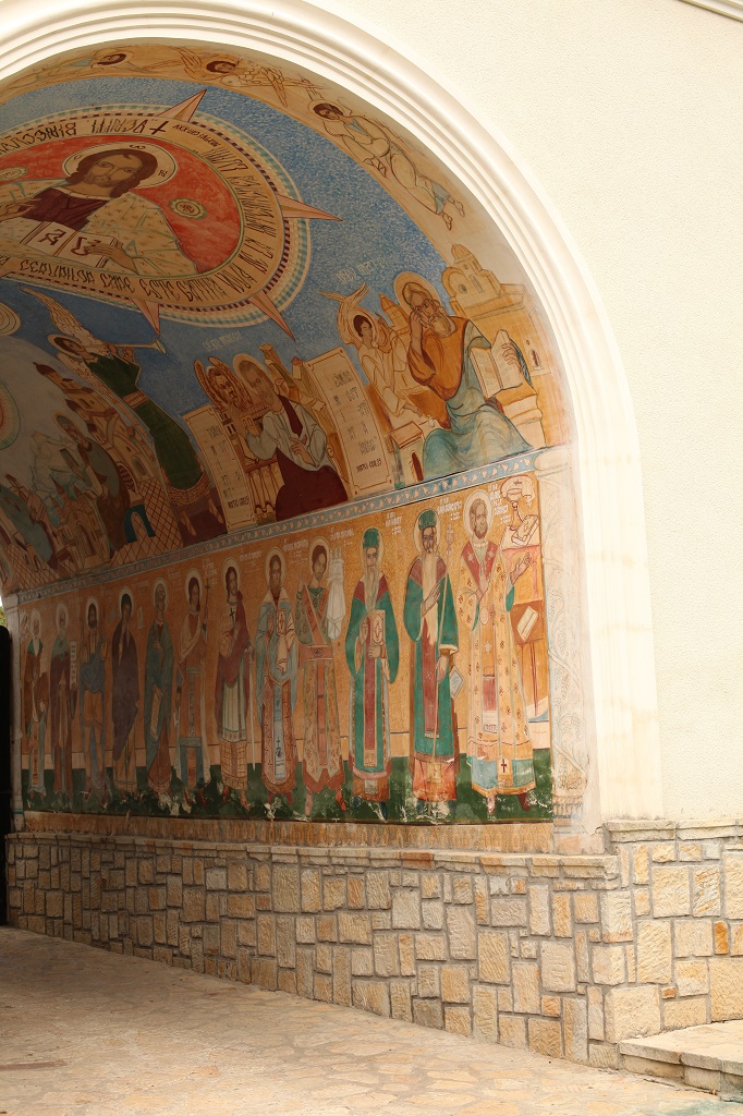 The Holy Week – time for a meaningful trip to the monasteries in Neamț – fotografia 24