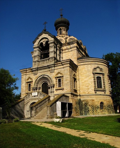 The church St Nicolas from Roznov – Neamt County – photo 3