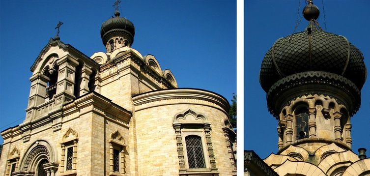 The church St Nicolas from Roznov – Neamt County – photo 12