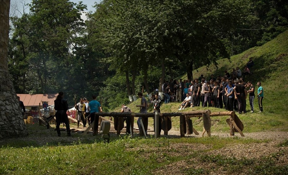 Days of Neamt Fortress, June 29th – July the 1st 2018 – photo 10