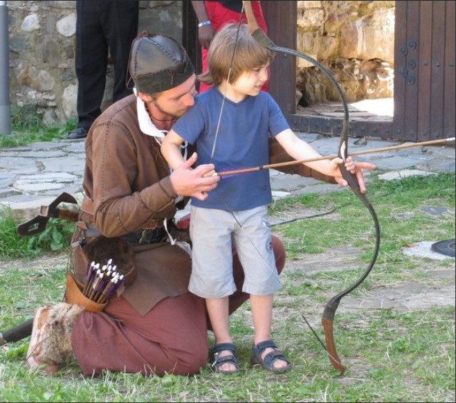 Days of Neamt Fortress, June 29th – July the 1st 2018 – photo 6