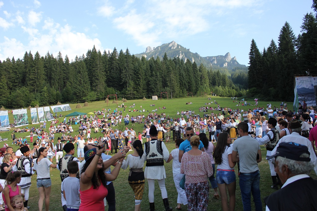 Ceahlău Mountain Festival – 44th edition: 4th-5th of August 2018 – photo 5
