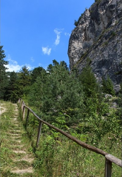 A wonder of nature and an unforgettable adventure in Neamț County – fotografia 1