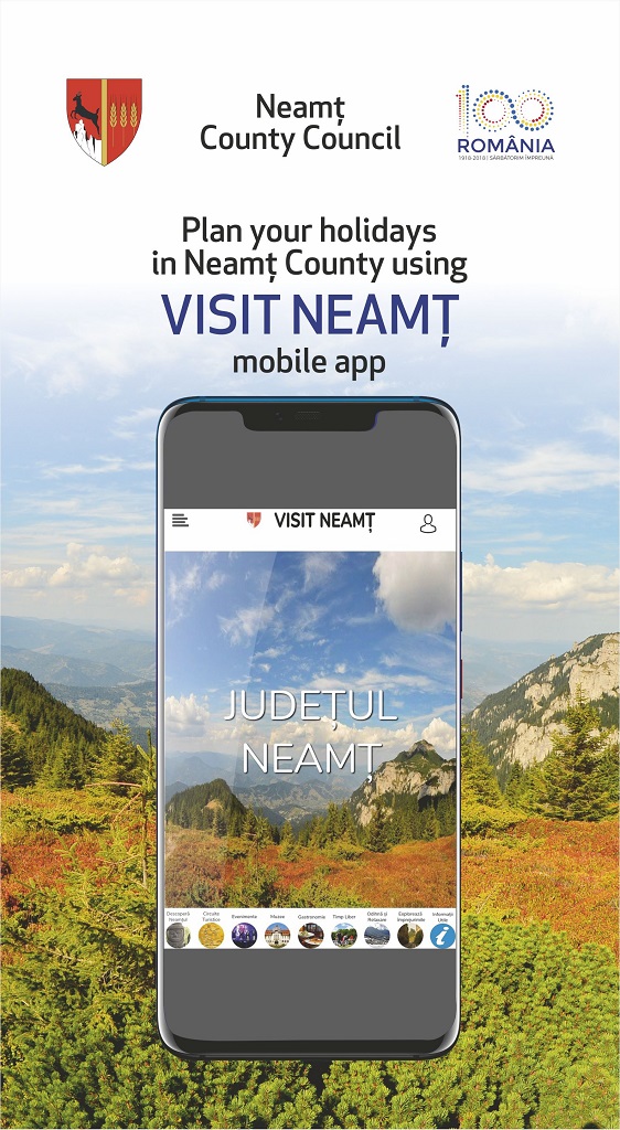 Neamt County is an active player at the Romanian Tourism Fair Bucharest, between November 15-18, 2018 – photo 2