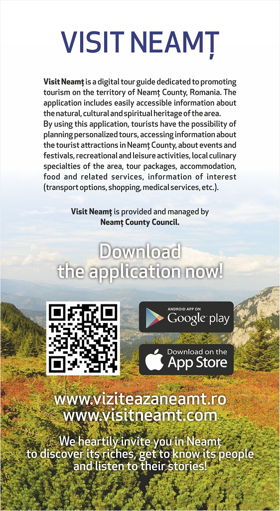 Neamt County is an active player at the Romanian Tourism Fair Bucharest, between November 15-18, 2018 – photo 3