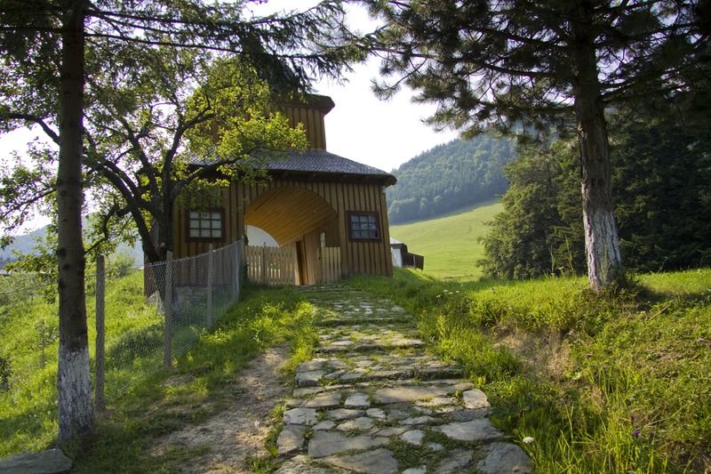 Horaicioara hermitage - Neamt County