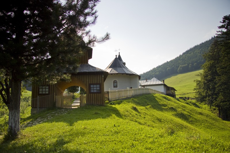 Horaicioara hermitage - Neamt County