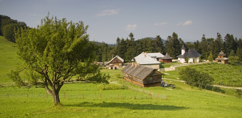 Horaicioara hermitage - Neamt County