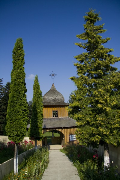 Horaicioara hermitage - Neamt County